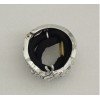 New European Vintage Style Bronze Silver Alloy Swallow Hair Band F-0060