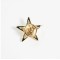 New European Fashion Heart Lip Star Set  Brooch Pin P-0026
