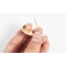 New European Fashion Heart Lip Star Set  Brooch Pin P-0026