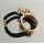New Fashion European Style Gold/Silver Plated Alloy Red Rhienstone Eyes Leopard Hair Band F-0012