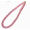European Style Coming Fashion Lovely Golden Metal Silk Rope Handmade necklace N-1024