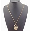 New European Style Gold/Silver Plated Alloy Crystal Swan Pendant Neclace N-3387