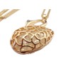New European Style Gold/Silver Plated Alloy Crystal Swan Pendant Neclace N-3387