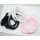 New 3 Colorful Optional 3Pcs set silk Bowknot Bracelet B-0238