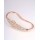 Fashion European Charming Rhinestone Flower Lovely Wrist Bracelet B-0286