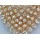 New Arrival European Style Gold Plated silk clear zircon handmade choker  Necklace N-3033