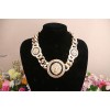 New  Fashion Style Vintage Lion Head Statement Necklace bracelet  Set S-0071