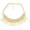 2013 Top fashion design luxurious  pendant choker statement necklace for women N-3040