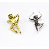 E-2120 New hug human Cartilage Ear Cuff Wrap Vintage Clip Earring