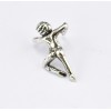E-2120 New hug human Cartilage Ear Cuff Wrap Vintage Clip Earring