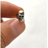 E-2122 Fashion new punk style personality skull earring