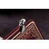 E-2122 Fashion new punk style personality skull earring