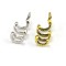 E-2121 Fashion Western Snake ear cuff clip earring