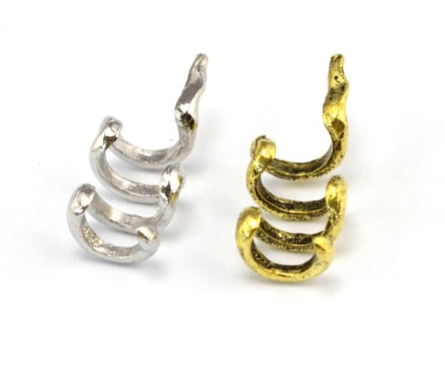 E-2121 Fashion Western Snake ear cuff clip earring