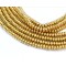 Hot Fashion Gun Black/Golden Chain Beads Pendants Choker Necklaces N-1358