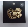 Unique Vintage Antiqued Mixed Charms Ring Set Gift For Girls R-0240