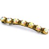 Women's Lovely Vintage Jewelry Crystal Hair Clip F-0113