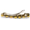 Women's Lovely Vintage Jewelry Crystal Hair Clip F-0113