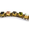Women's Lovely Vintage Jewelry Crystal Hair Clip F-0113