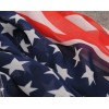 New European Style Fashion star stripe flag design  chiffon scarf 150cm*65cm C-0036