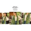 New Fashion Style geometry yellow design chiffon scarf 160cm*70cm C-0037