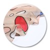 Fashion Cobblestone Shawl Scarf Wrap for Women C-0049