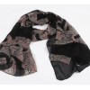 Fashion leopard print Scarf Wrap for Women C-0042