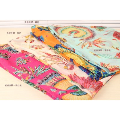 Fashion phoenix Scarf  Wrap for Women C-0047