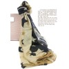 Korea fashion styles Silk chiffon star scarves shawl C-0056