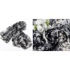 C-0063 Fashion Lovely ink and wash painting Chiffon Scarves Shawl