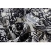 C-0063 Fashion Lovely ink and wash painting Chiffon Scarves Shawl