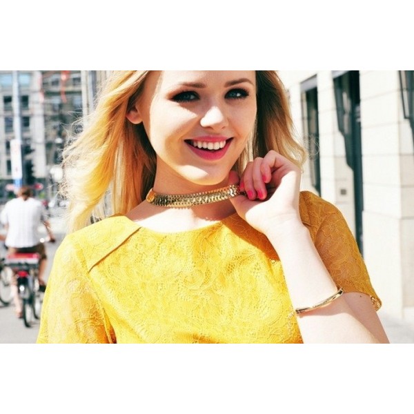 N-1648 New Arrival Korea Style Gold/Silver Plated Alloy Snake Choker Necklace