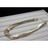 N-1648 New Arrival Korea Style Gold/Silver Plated Alloy Snake Choker Necklace