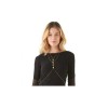 N-4044 Fashion Gold Plated Alloy Double Waist Chain Coin Necklace Body Chain