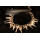 N-4866 Europe Style Gold Plated Alloy Lots Keys Tassels Pendant Necklace