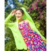 K-0003 women sweet nylon sun-protective clothing jakets ultra-thin transparent air conditioning dress cardigan 8Colors