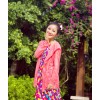 K-0003 women sweet nylon sun-protective clothing jakets ultra-thin transparent air conditioning dress cardigan 8Colors