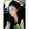 N-3827 Korea style gold metal white link chain multielement cream owls heart ball pendants short necklace