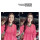 N-3919 Korea Style Summer Jewelry Gunk Black Silk Ribbon Chain Big Round Circle blue/Champagne crystal drop Pendant Choker Necklace