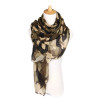 C-0068 New Coming camouflage pattern rectangle Scarves Shawl
