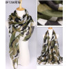 C-0068 New Coming camouflage pattern rectangle Scarves Shawl