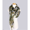 C-0068 New Coming camouflage pattern rectangle Scarves Shawl