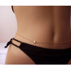 N-5002 Europe Style Gold Link Chain Star Bikini Sexy Waist Chain Body Jewelry