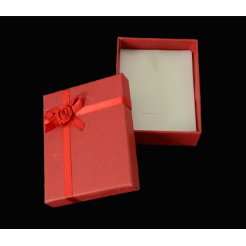 Wholesale 12 Pcs Jewelry Bowknot Big Gift Box Case
