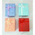 Wholesale 12 Pcs Jewelry Bowknot Big Gift Box Case