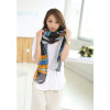 C-0072  Cotton Scarf  Flower Infinity Scarf Women Fashion Accessories Chrstmas Gifts Circle Scarf Gift