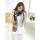 C-0072  Cotton Scarf  Flower Infinity Scarf Women Fashion Accessories Chrstmas Gifts Circle Scarf Gift