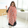 C-0074  New Arrival Famous Brand Cashew Geometry Design Long Scarves Shawl 4 Colors Women