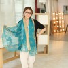 C-0069  New Arrival Famous Brand Flower  Print Cotton Linen Soft Long Scarves Shawl 3 Colors Women