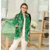 C-0073  New Arrival Famous Brand  Leopard Geometry Design Scrawl Long Rectangle Scarves Shawl 4 Colors Women